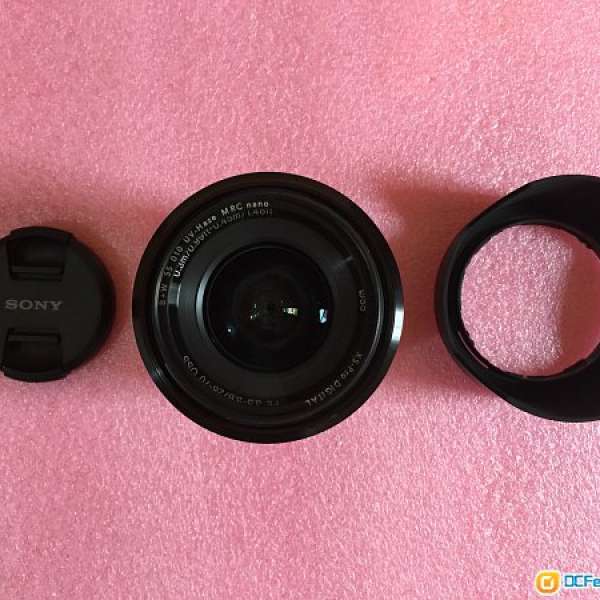 售Sony FE 28-70mm f/3.5-5.6 連B+W UV