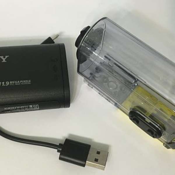 SONY HDR-AS30V ACTION CAM 淨機