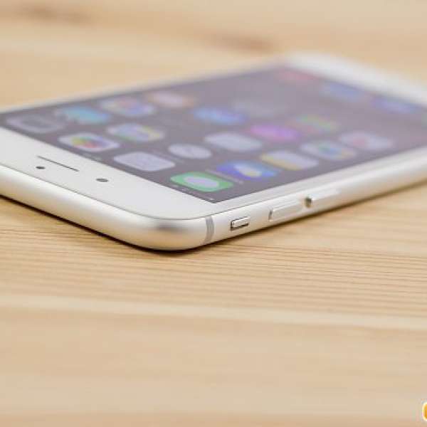 Apple iPhone 6 64G 銀色 香港行機 99% new 無花 全套有盒