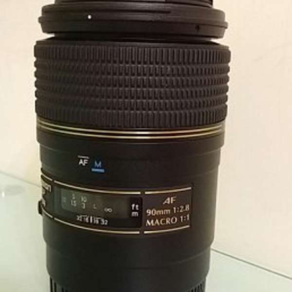 Tamron SP AF90mm F2.8 Di 1:1 Macro (272E) for Sony A mount