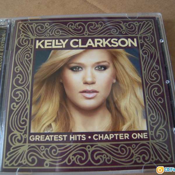 CD+DVD Kelly Clarkson