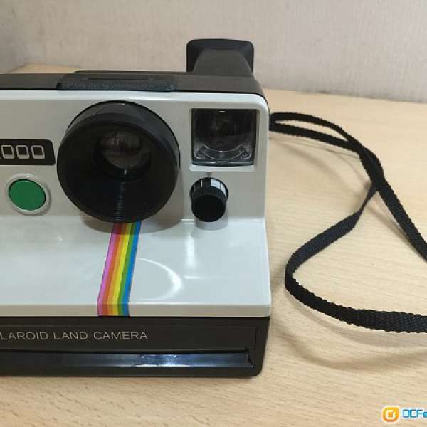 Polaroid 1000 / OneStep Land Camera 寶麗來即影即有Instant相機