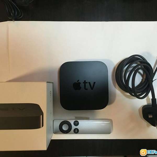 Apple TV 二手 行貨