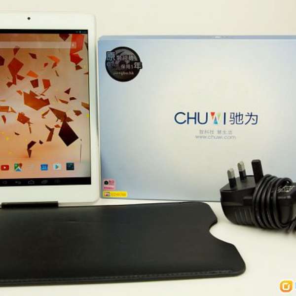 chuwi V88 x4 tablet 馳為平板 android 4.2.2 (not apple sony samsung)