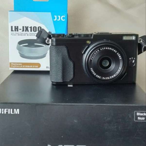 Fujifilm X70 - 99% New