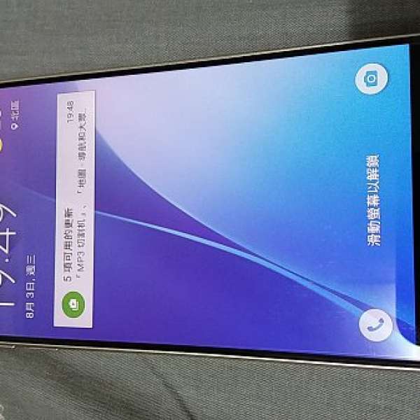 Samsung A7 2016 3GB ram 尚有保養