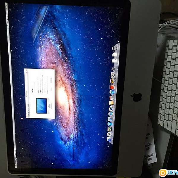 APPLE IMAC model - MB420ZP/A