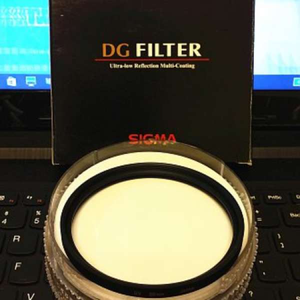 Sigma 86mm DG FILTER
