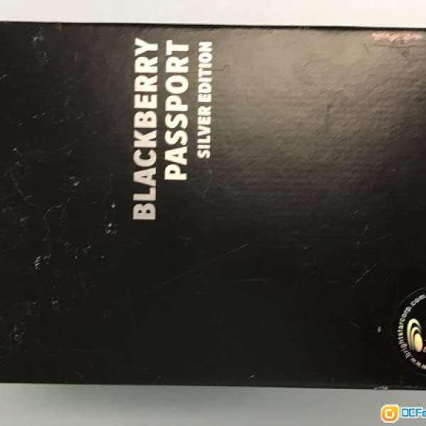 Blackberry passport silver edition 95%