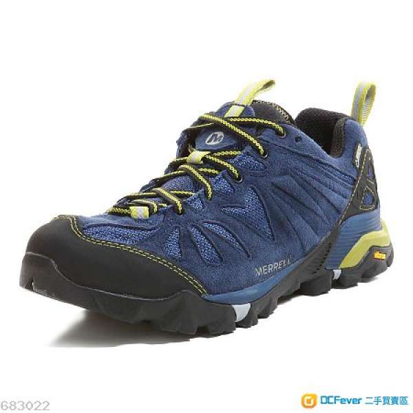 全新Merrell Gore tex Capra 深藍