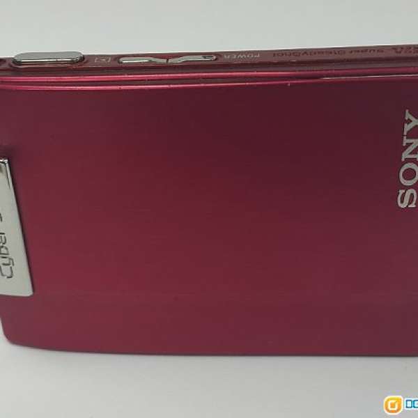 Sony Cybershot DSC-T200