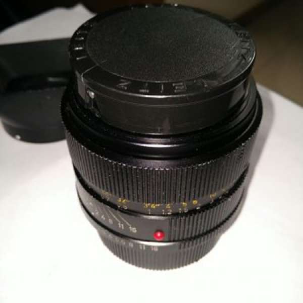 Leica summicron R 35mm F2 E48