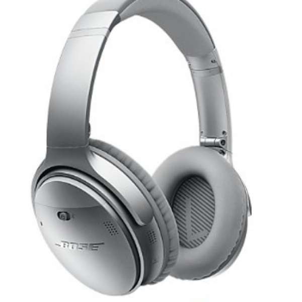 再度返貨 全新行貨 Bose QuietComfort 35 QC35 藍芽耳機