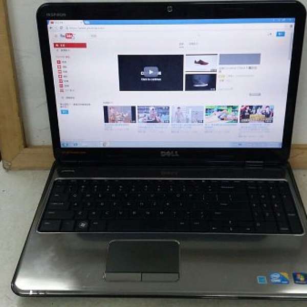 Dell i3 Notebook