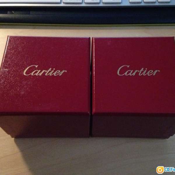 Cartier 手飾盒