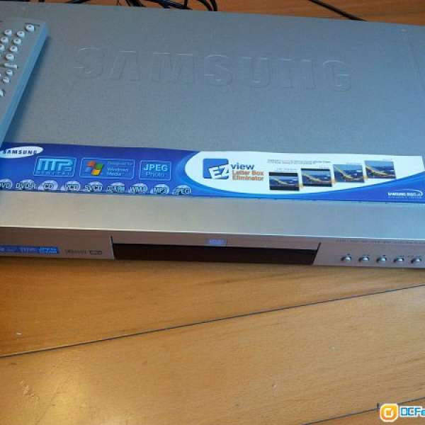 Samsung E-138A 多功能DVD影碟機