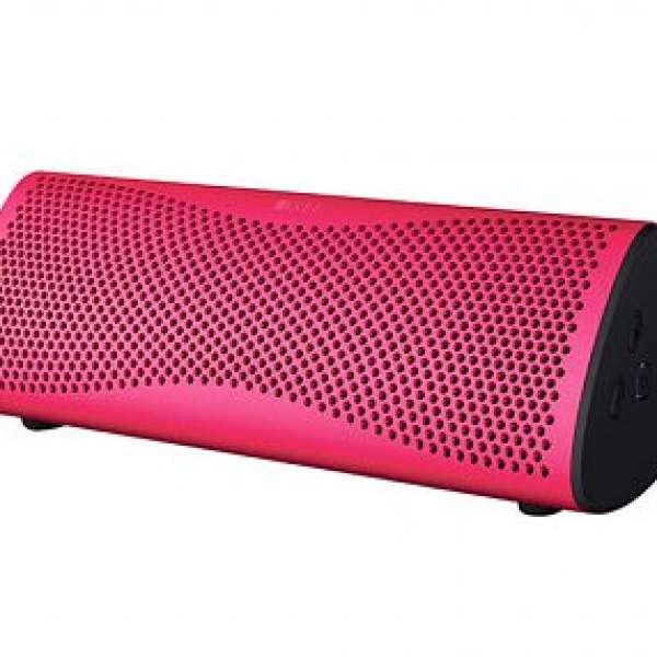 KEF Muo Bluetooth Speaker (Brilliant Rose Color)