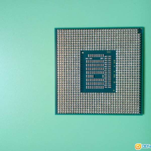 Intel i5-3210M Ivy bridge laptop CPU (第四代core)