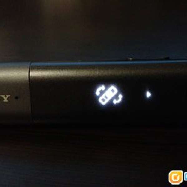 Sony SBH54 Bluetooth 耳機 (銀灰色)