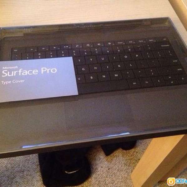 Surface pro 3 keyboard 100% new