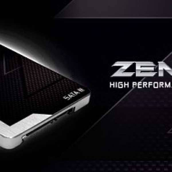 全新Geil Zenith R3 120GB ssd