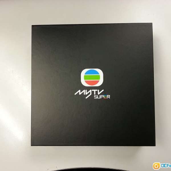 Brand New MyTV SUPER TV Box 电視盒