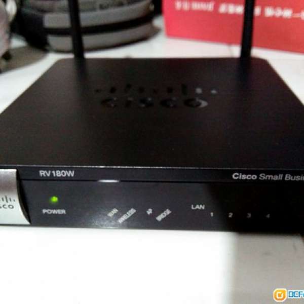 Cisco RV180W VPN Router