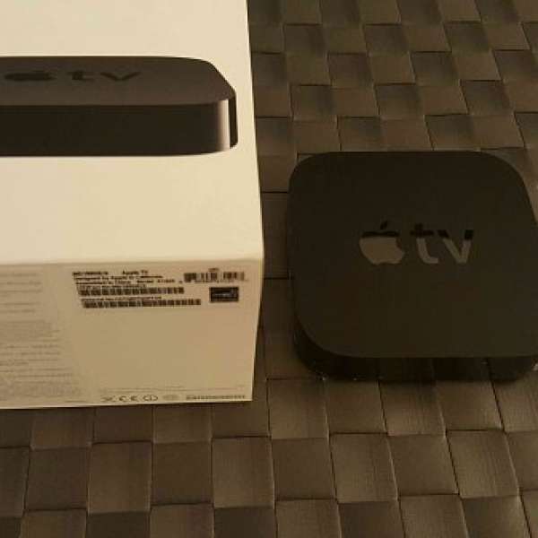 Apple TV 第3代