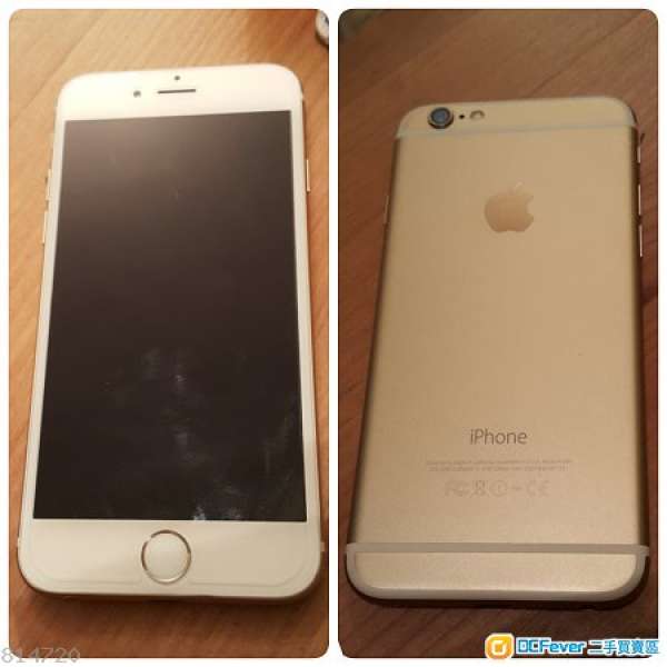 IPhone 6 Gold 16g