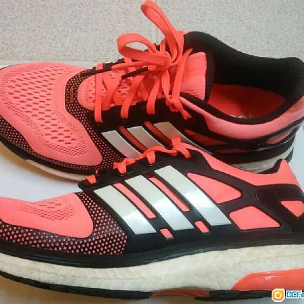 90%New Adidas Energy Boost Techfit