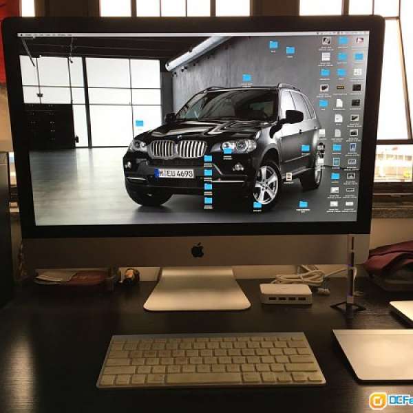 iMac 27" Late 2012