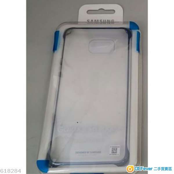 ＊超平售手機套＊ Samsung S6 Clear Cover (gold) $20