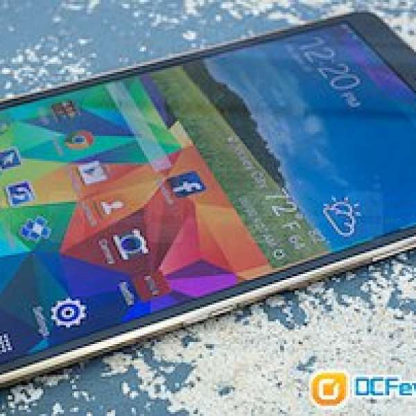 Samsung Galaxy Tab S 8.4吋 4G-LTE 金色