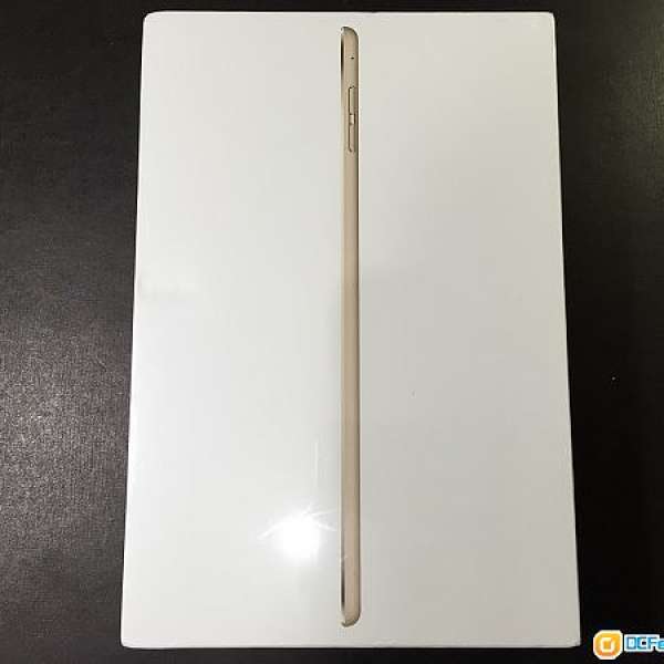 *全新 iPad mini 4 wifi 16GB 香港行貨 金色 全新未拆封！