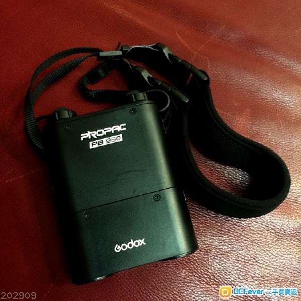 Godox 神牛 BP-960 PowerPack 電池 SB900 SB910 AD180 AD360