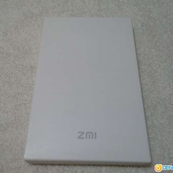 ZMI 紫米10000mAh PB810 鋰聚合物電池行動電源 (白色) 小米 紅米