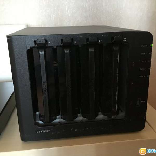 Synology DS415Play 16TB NAS