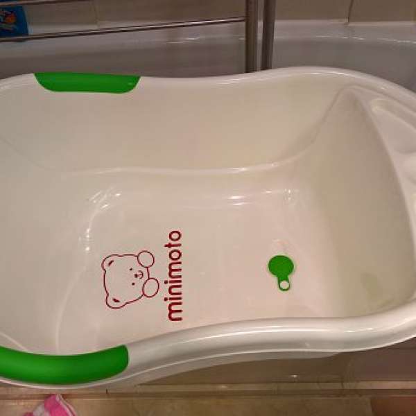 Minimoto 浴盆 - $40, 美孚自取