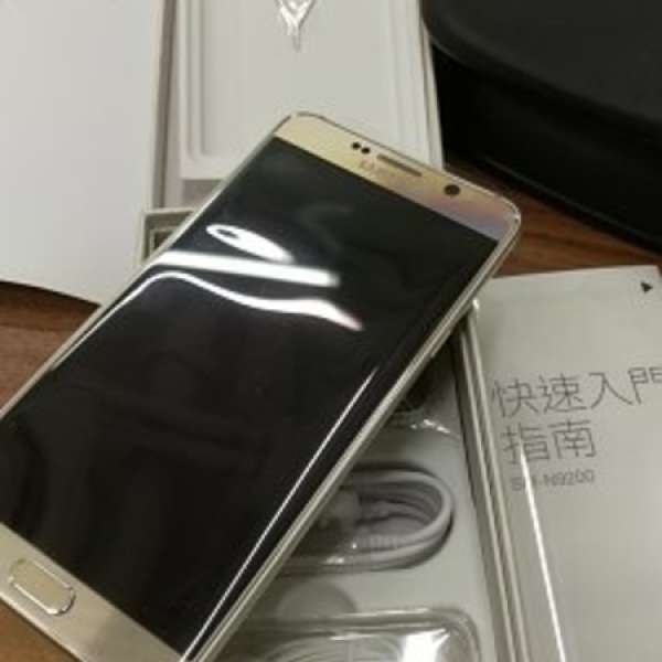 Samsung Galaxy Note 5 (32G Gold Version) Brand New