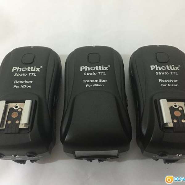 Phottix STRATO TTL for Nikon