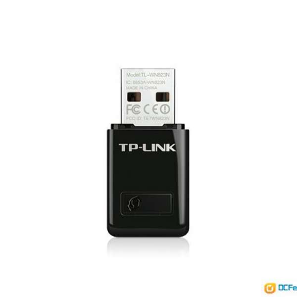 TP-Link TL-WN823N USB WiFi Adapter