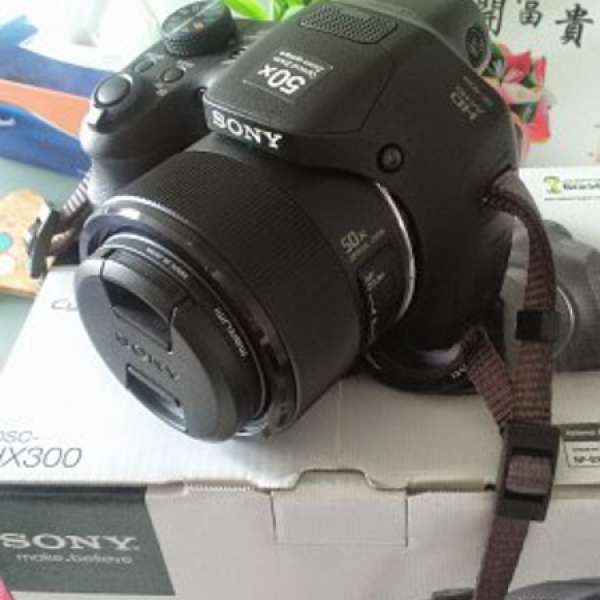 Sony Cyber-shot DSC-HX300