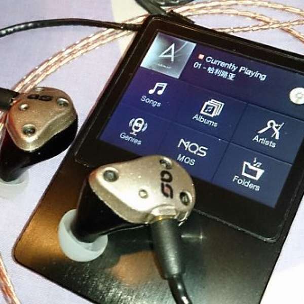 90%新 Astell & Kern AK100 DAP 音樂播放器