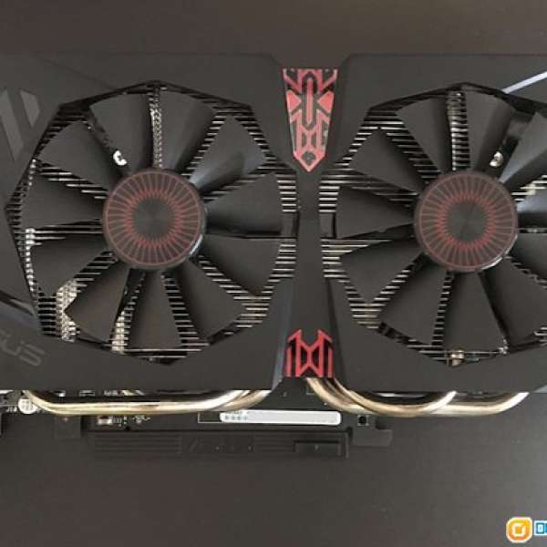 ASUS STRIX GTX960 2GB