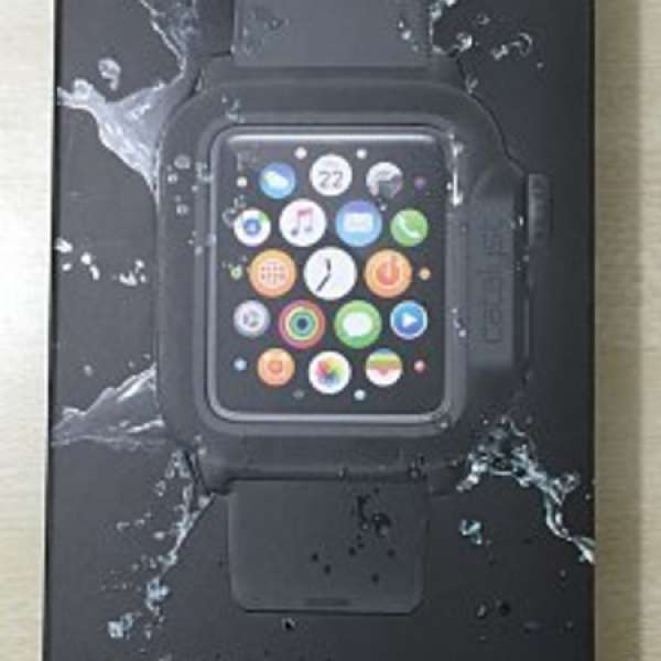 Brand new Catalyst Apple Watch Case - Stealth Black