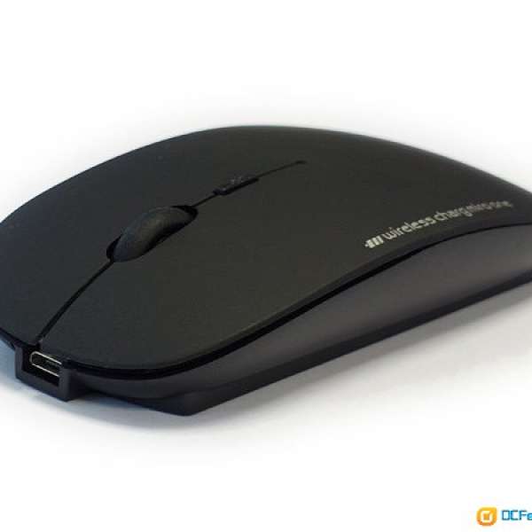 Azzor V8 Rechargeable Bluetooth Mouse 藍牙 無線 滑鼠