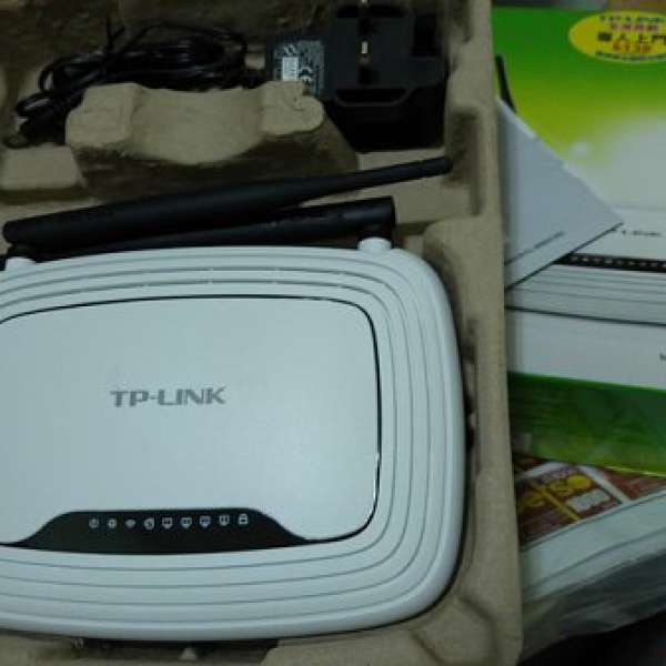 Router TP-Link TL-WR841N