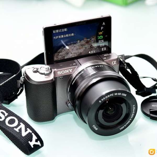 Sony A5100+16-50mm單鏡套裝