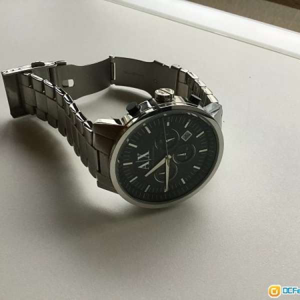 Armani Quartz Watch