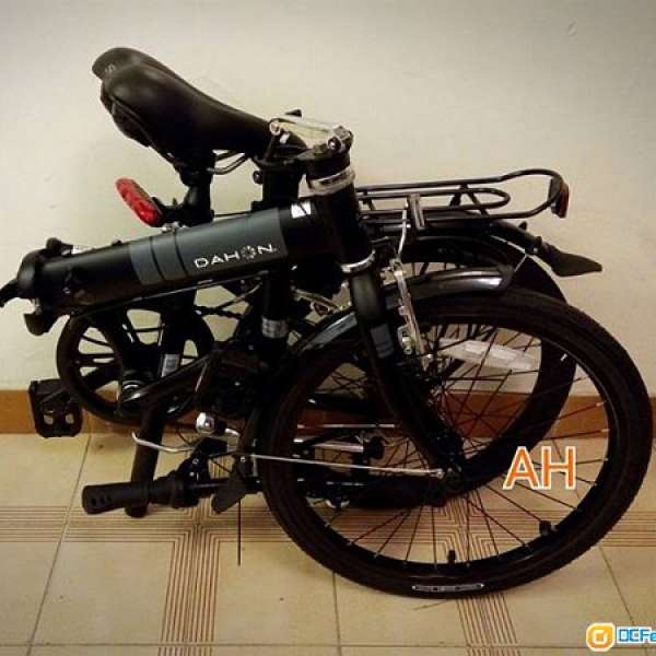 Dahon KAA061 20" folding bike 摺車